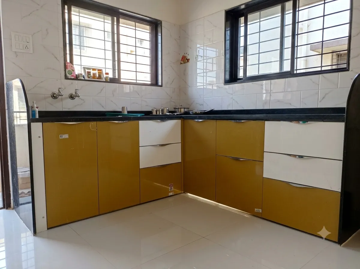 Kitchen renovation