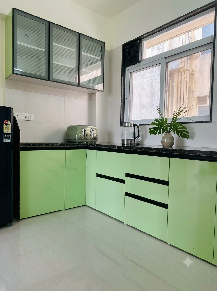Modular Kitchen Design