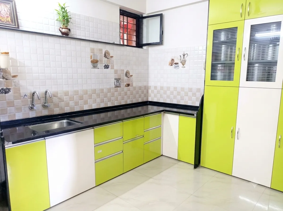 Integrated kitchen appliances and smart accessories
